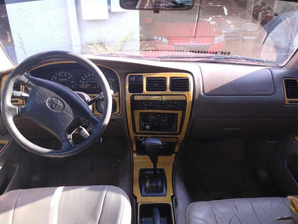 Used 1998 Toyota 4Runner SR5 RWD image 15