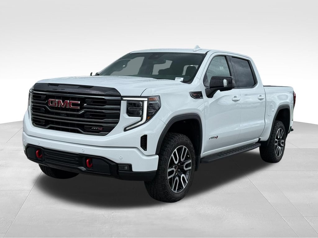 Used 2025 GMC Sierra 1500 AT4 w/ AT4 Premium Package AWD/4WD image 1