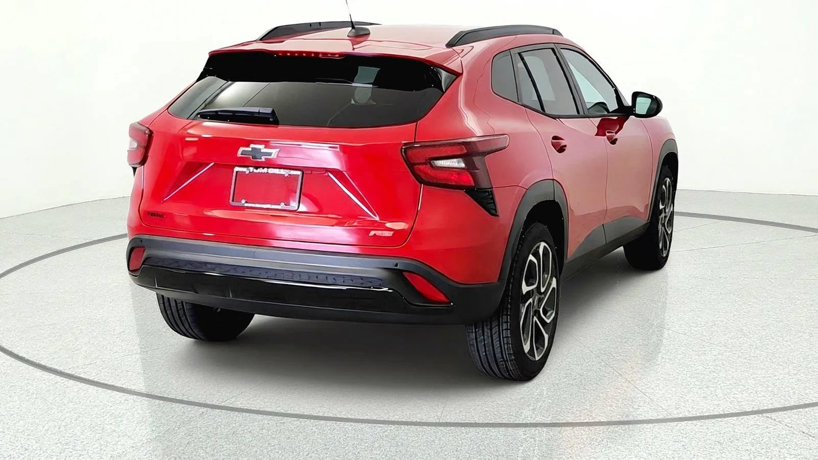New 2026 Chevrolet Trax RS w/ Driver Confidence Package FWD image 8