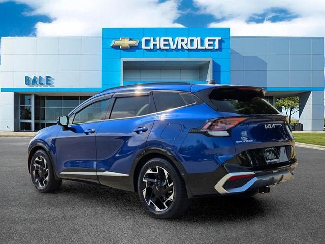 Used 2023 Kia Sportage SX FWD image 5