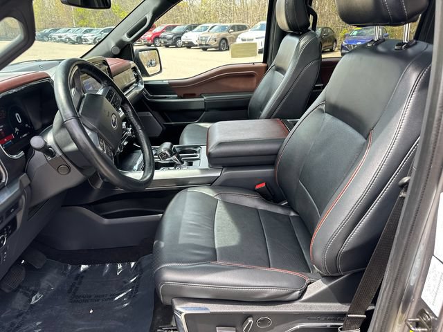 Used 2023 Ford F150 Lariat w/ Equipment Group 502A High AWD/4WD image 29