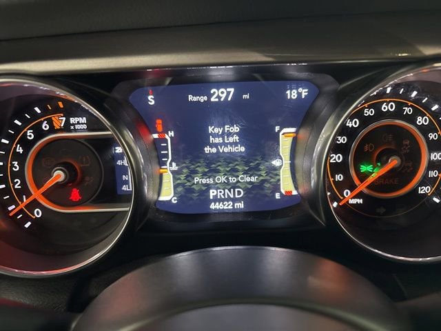 Used 2020 Jeep Wrangler Unlimited Sahara w/ LED Lighting Group image 22
