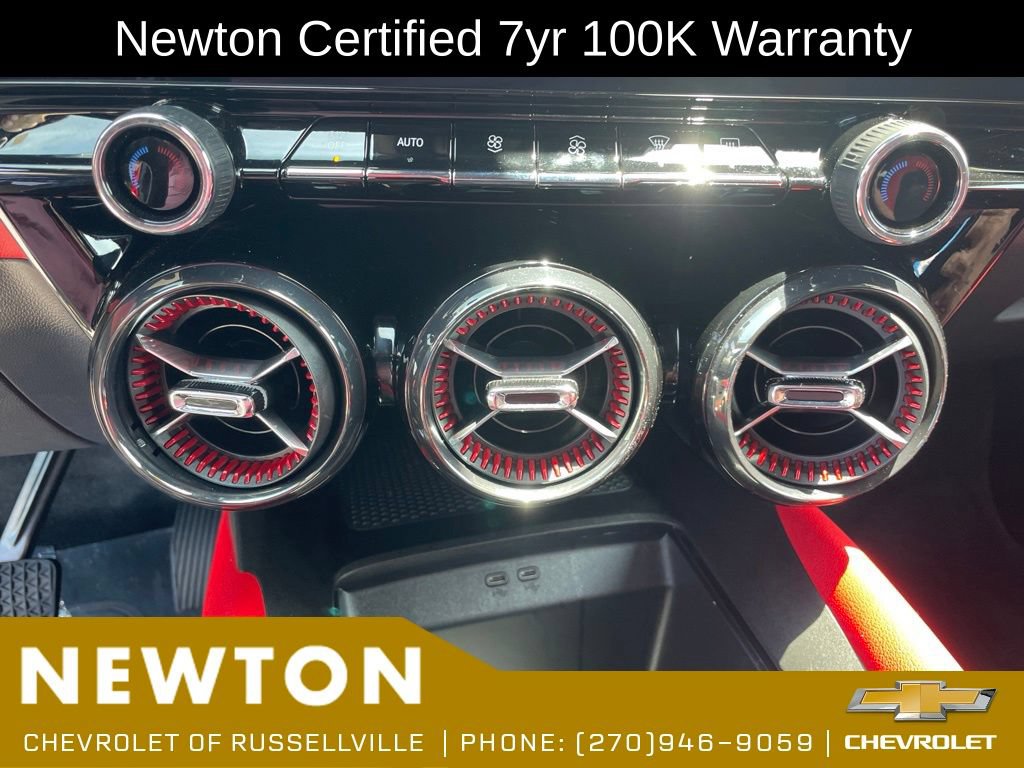 Used 2024 Chevrolet Blazer EV RS AWD/4WD image 11