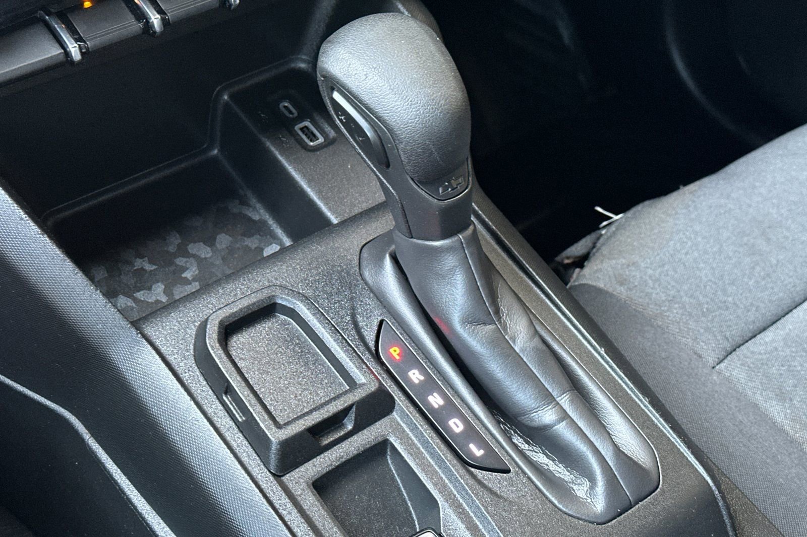 Certified 2023 Chevrolet Colorado W/T image 26