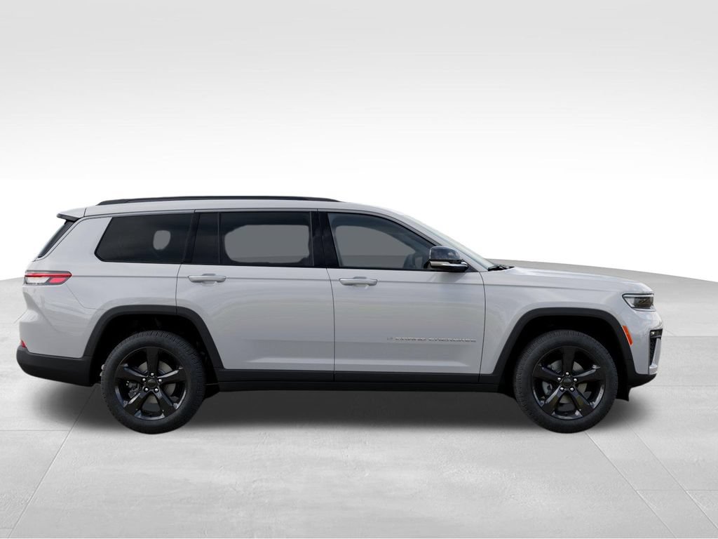 New 2026 Jeep Grand Cherokee L Limited w/ Limited Altitude Package AWD/4WD image 21