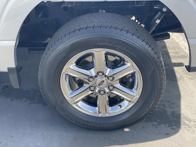 Certified 2025 Ford F150 XLT w/ Equipment Group 301A Standard image 39