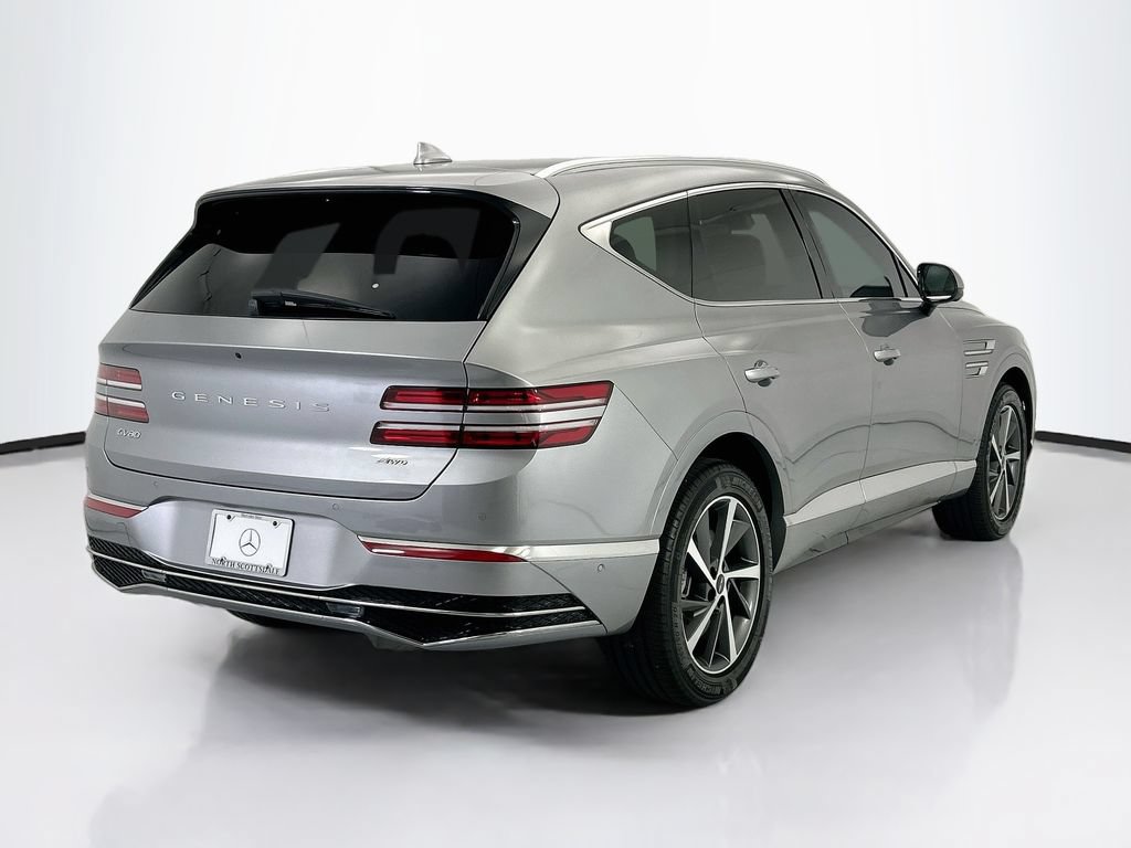 Used 2025 Genesis GV80 2.5T Advanced AWD/4WD image 5