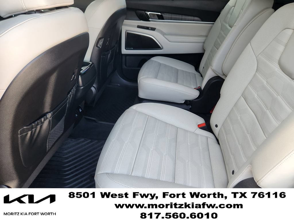 Certified 2023 Kia Telluride SX Prestige AWD/4WD image 29