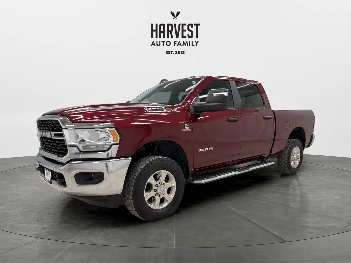Used 2024 RAM 2500 Big Horn