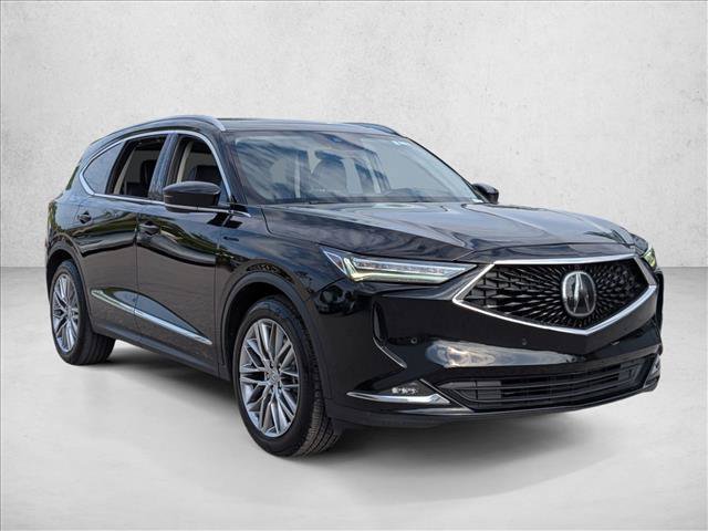 Used 2023 Acura MDX SH-AWD w/ Advance Package image 3