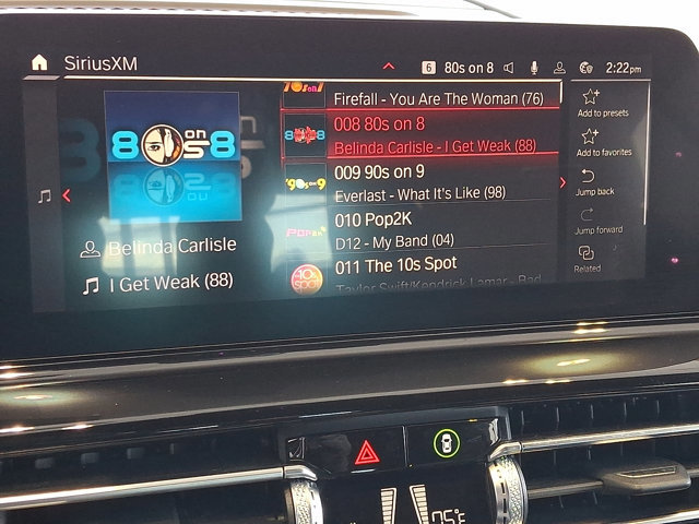 Used 2022 BMW M8 Competition w/ M Carbon Exterior Package image 16