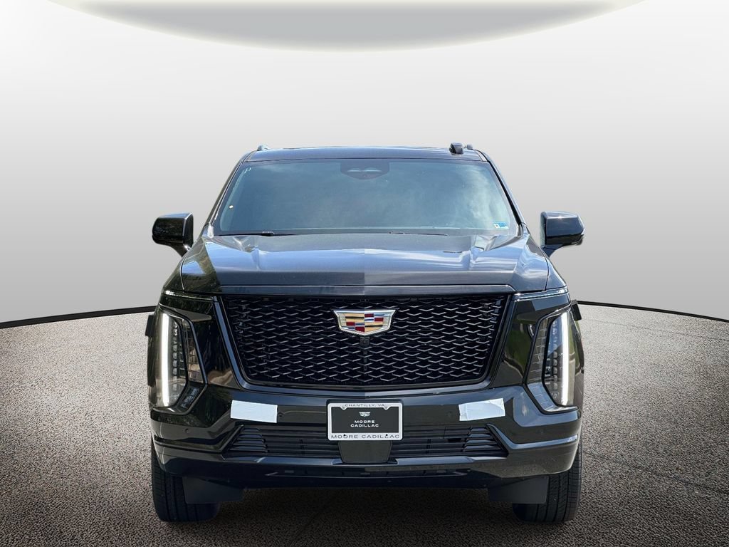 New 2026 Cadillac Escalade ESV Sport w/ LPO, Floor Liner Package AWD/4WD image 6
