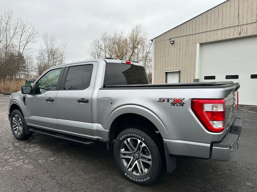 Used 2021 Ford F150 XL w/ STX Appearance Package image 17