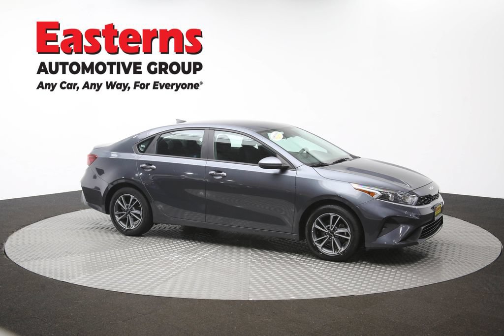 Used 2024 Kia Forte LXS FWD image 46