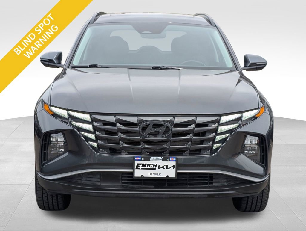 Used 2023 Hyundai Tucson SEL w/ Convenience Package AWD/4WD image 7