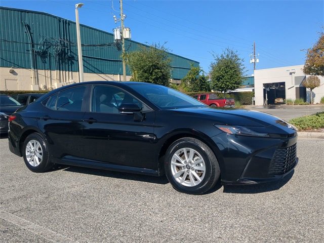 Certified 2025 Toyota Camry LE image 2