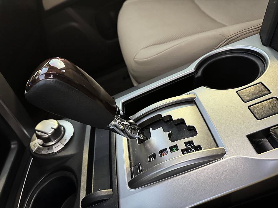 Certified 2024 Toyota 4Runner Limited AWD/4WD image 19