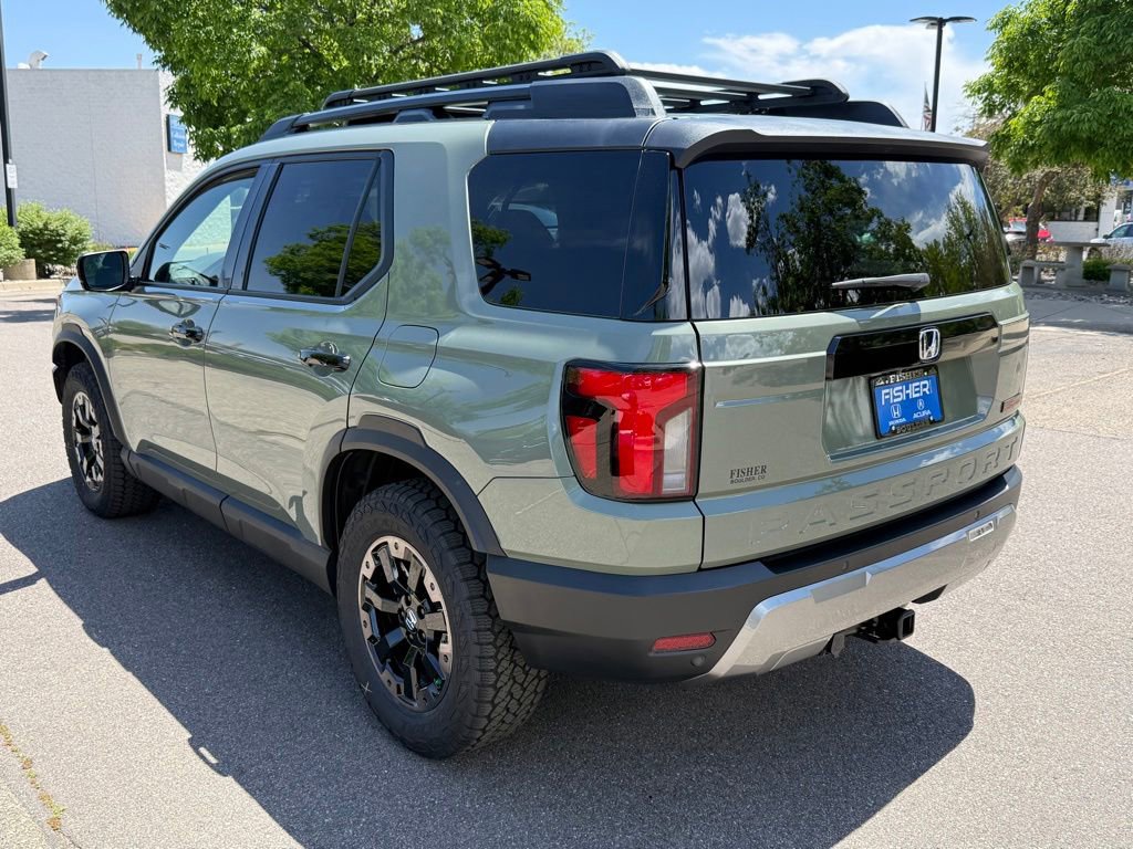 New 2026 Honda Passport TrailSport Elite image 7