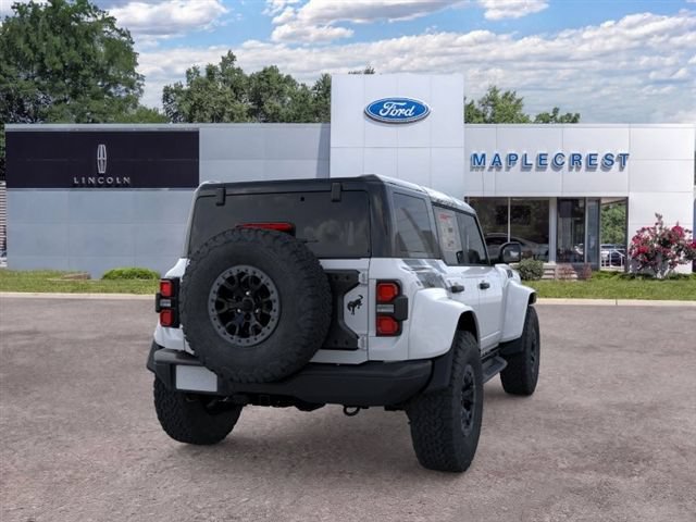 New 2026 Ford Bronco Raptor w/ Interior Carbon Fiber Pack AWD/4WD image 8
