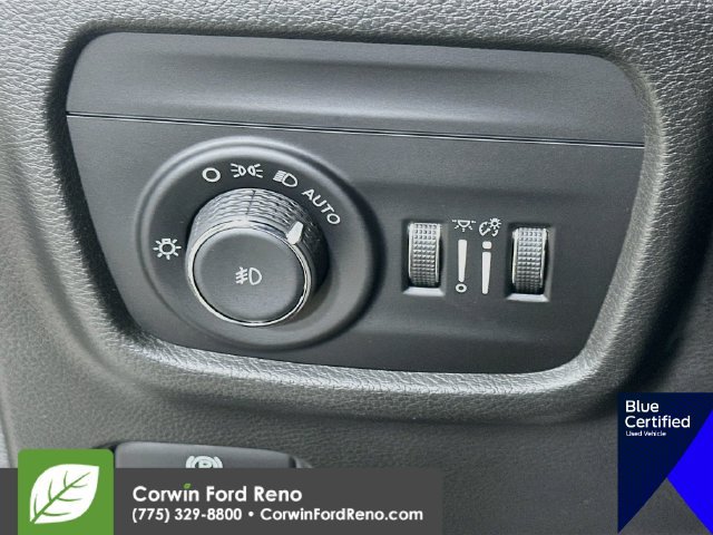 Used 2021 Jeep Grand Cherokee L Overland AWD/4WD image 13