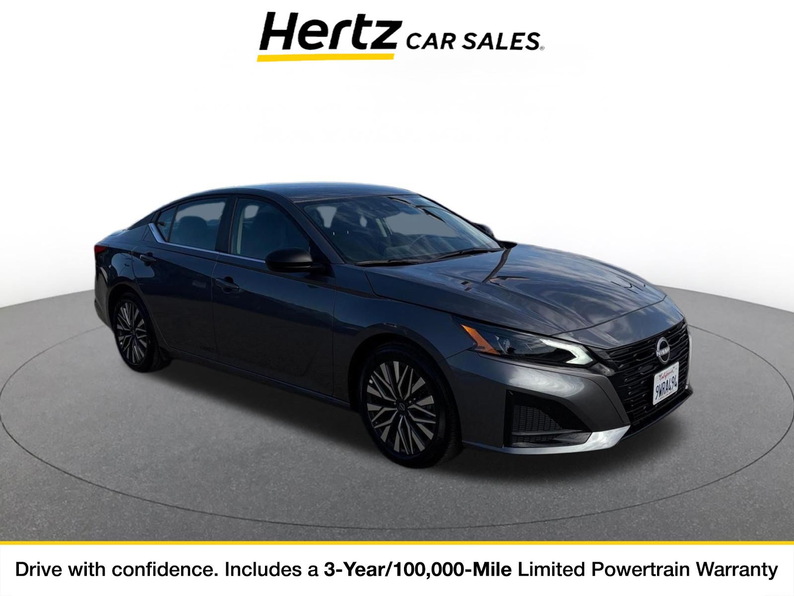 Used 2026 Nissan Altima 2.5 SV FWD image 1