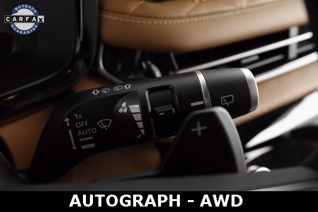 Used 2023 INFINITI QX60 Autograph image 27