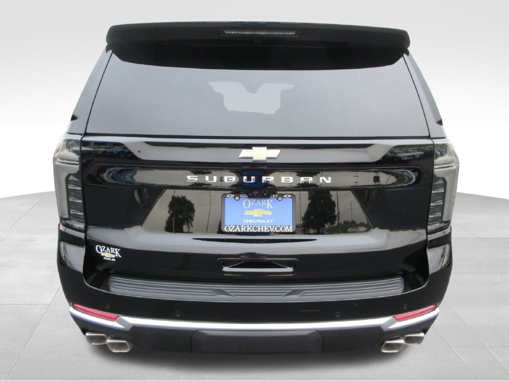 New 2027 Chevrolet Suburban High Country AWD/4WD image 5