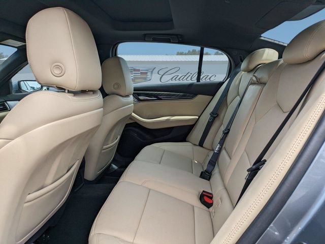 Used 2020 Cadillac CT5 Premium Luxury RWD image 13