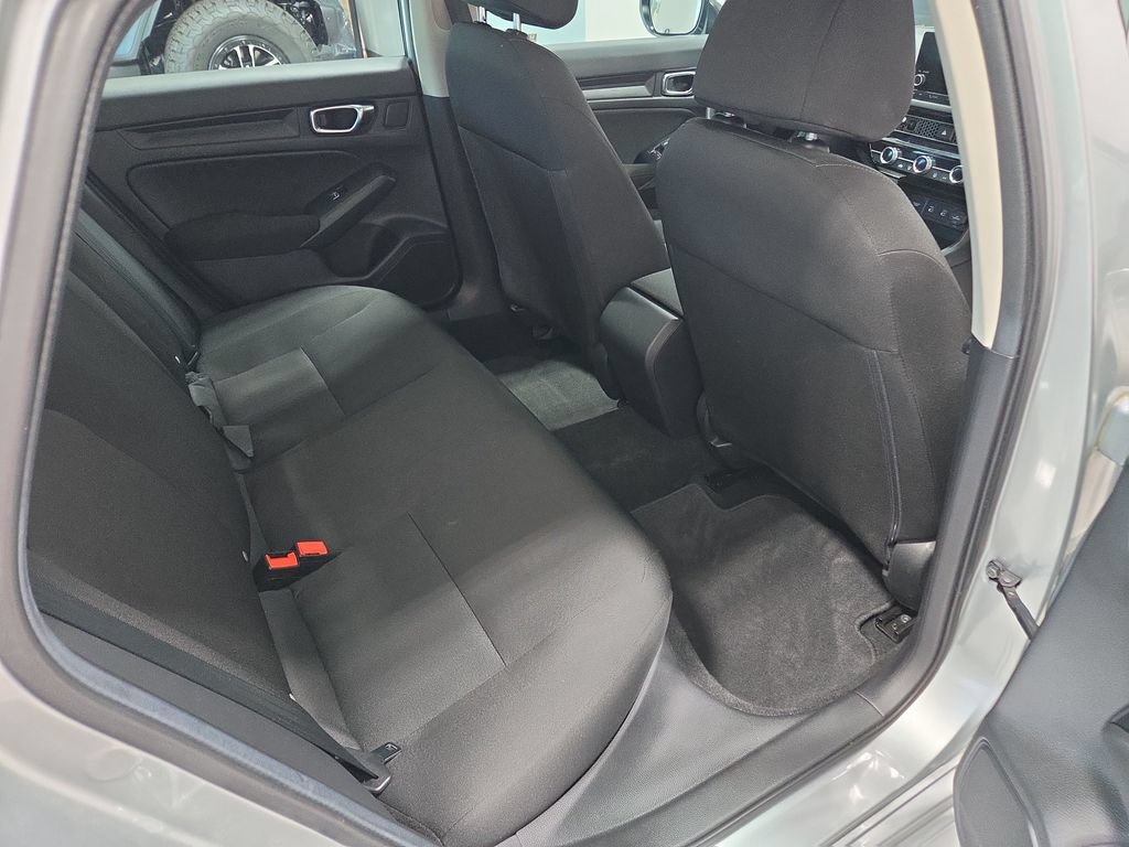 Used 2025 Honda Civic LX image 14