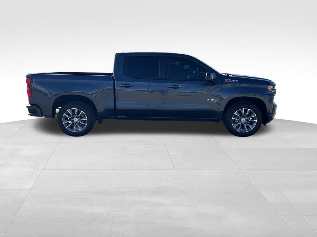 Used 2022 Chevrolet Silverado 1500 RST w/ Texas Edition Plus AWD/4WD image 8