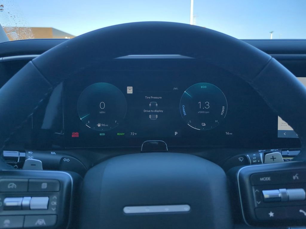 New 2026 Hyundai Palisade FWD Hybrid image 35