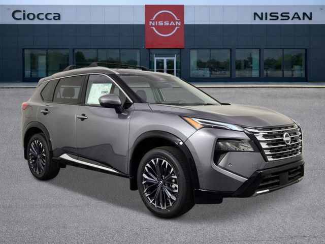 New 2026 Nissan Rogue Platinum AWD/4WD image 6