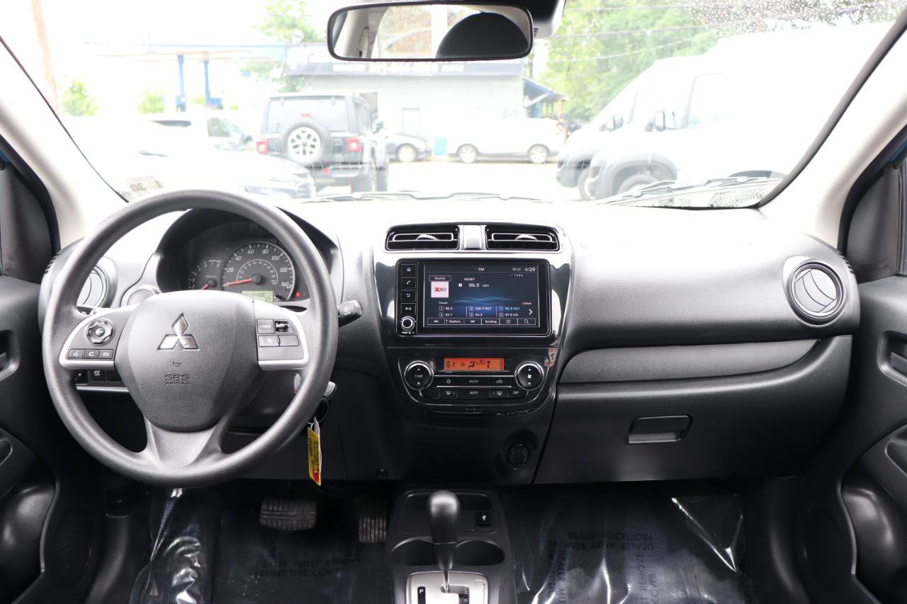 Used 2024 Mitsubishi Mirage ES FWD image 16