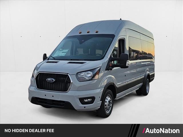New 2025 Ford Transit 350 XLT w/ Upfitter Package