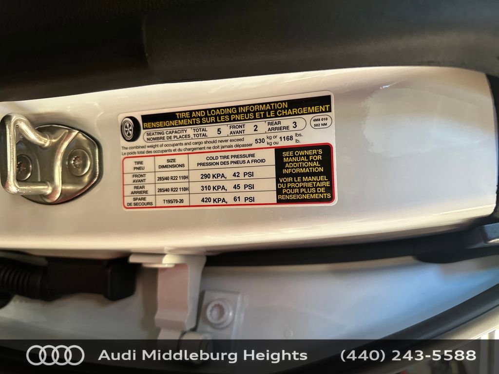 New 2026 Audi Q8 Premium Plus image 33