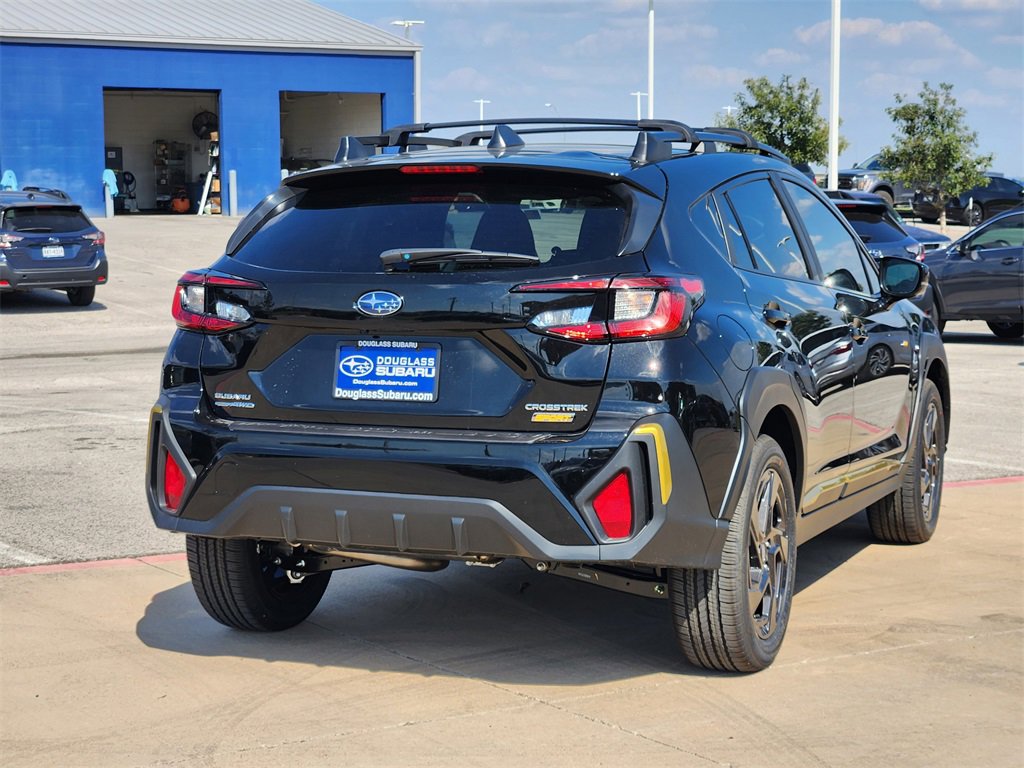 New 2025 Subaru Crosstrek 2.5i Sport image 3