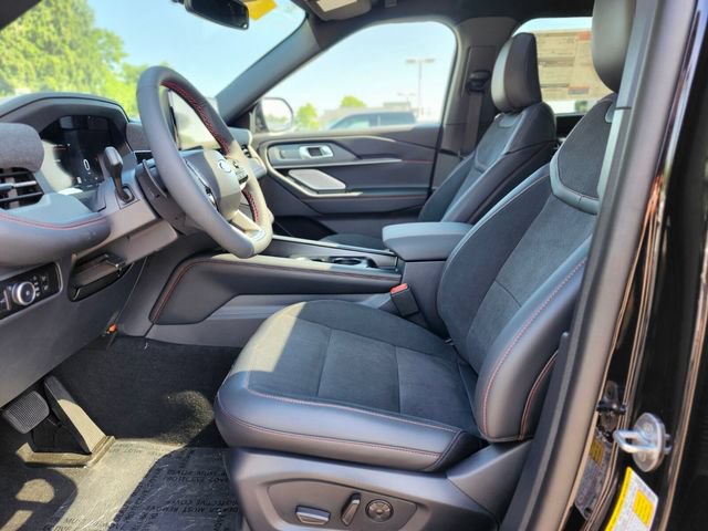 New 2026 Ford Explorer ST w/ Sun And Sound Package AWD/4WD image 20