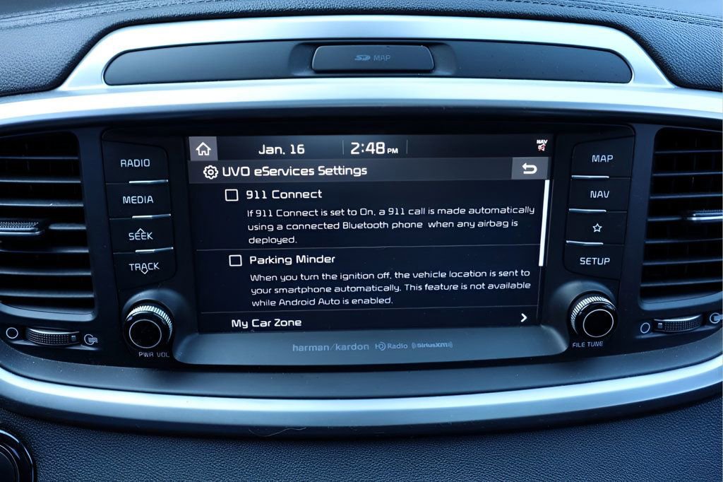 Used 2019 Kia Sorento EX w/ EX Touring Package image 30