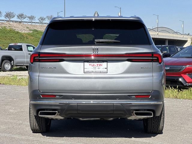 New 2026 Buick Enclave Preferred image 4