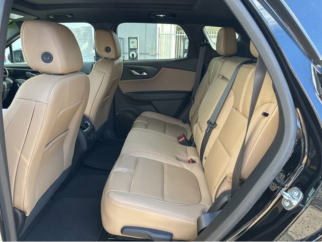 Certified 2024 Chevrolet Blazer Premier w/ Enhanced Convenience Package image 17