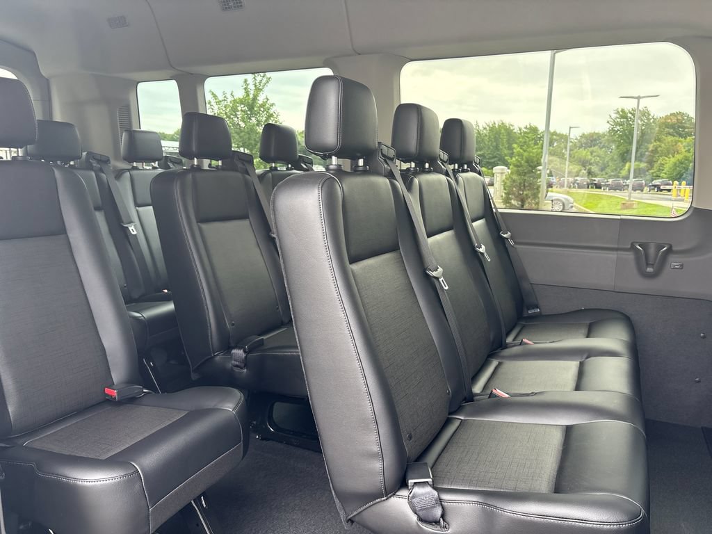 New 2026 Ford Transit 350 XL RWD image 19