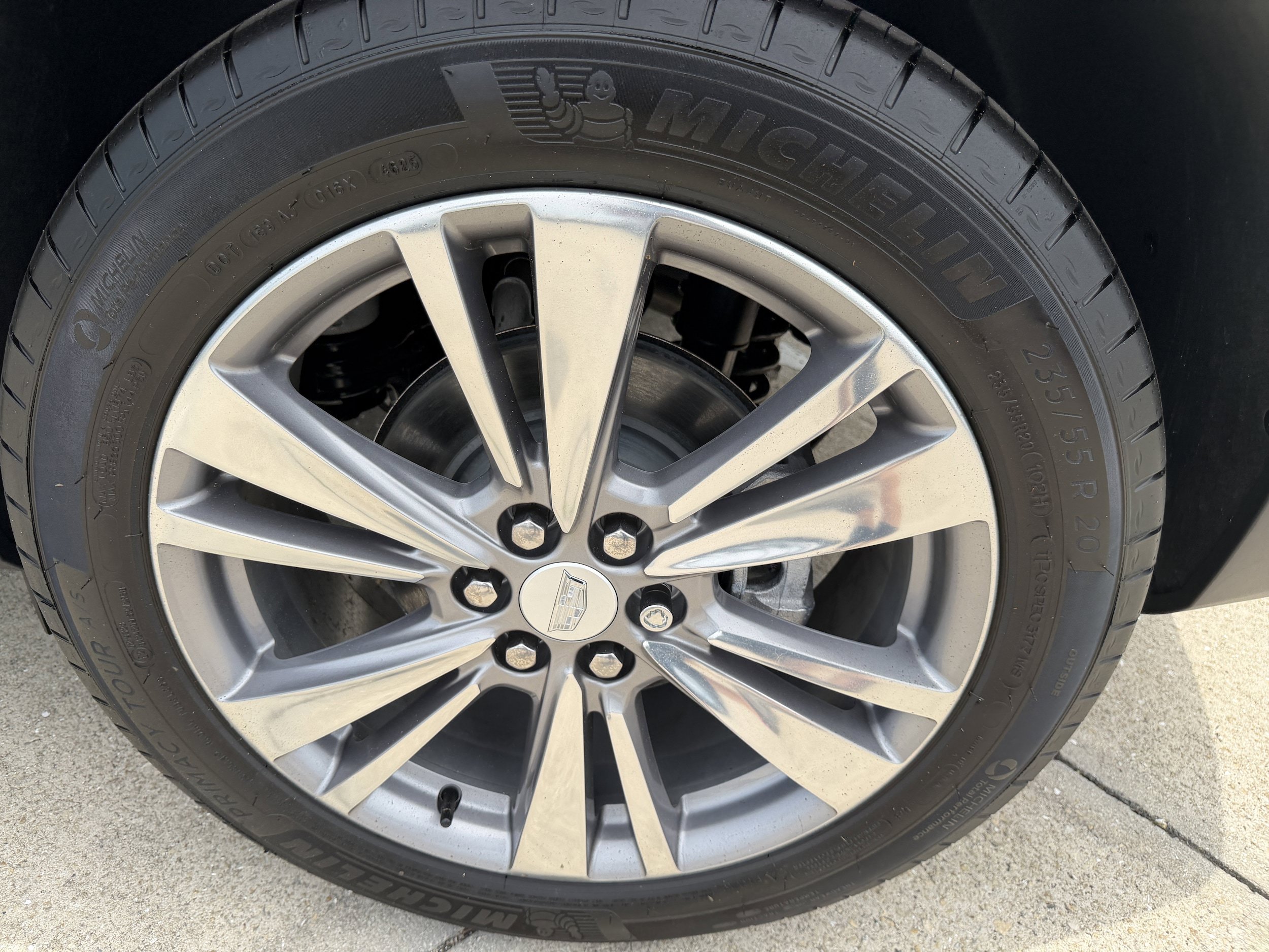 New 2026 Cadillac XT5 Premium Luxury w/ Driver Assist Package FWD image 32