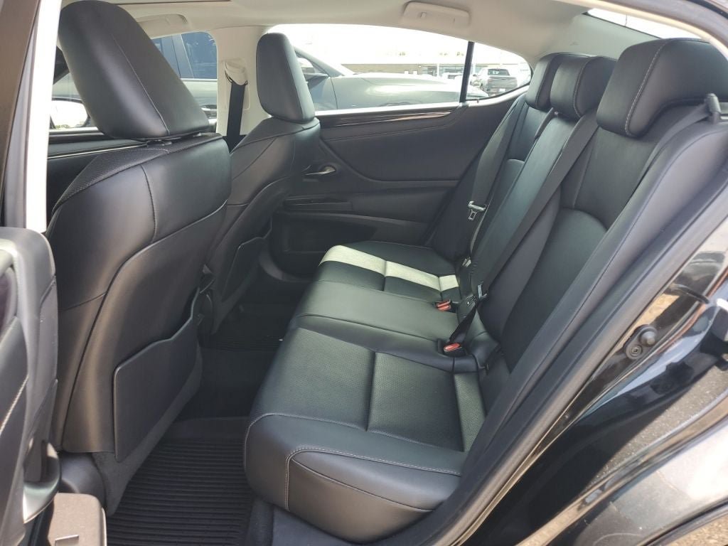 Used 2021 Lexus ES 350 w/ Premium Package FWD image 45