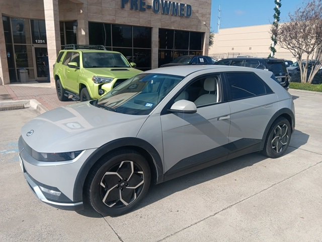 Certified 2023 Hyundai Ioniq 5 SEL w/ Cargo Package