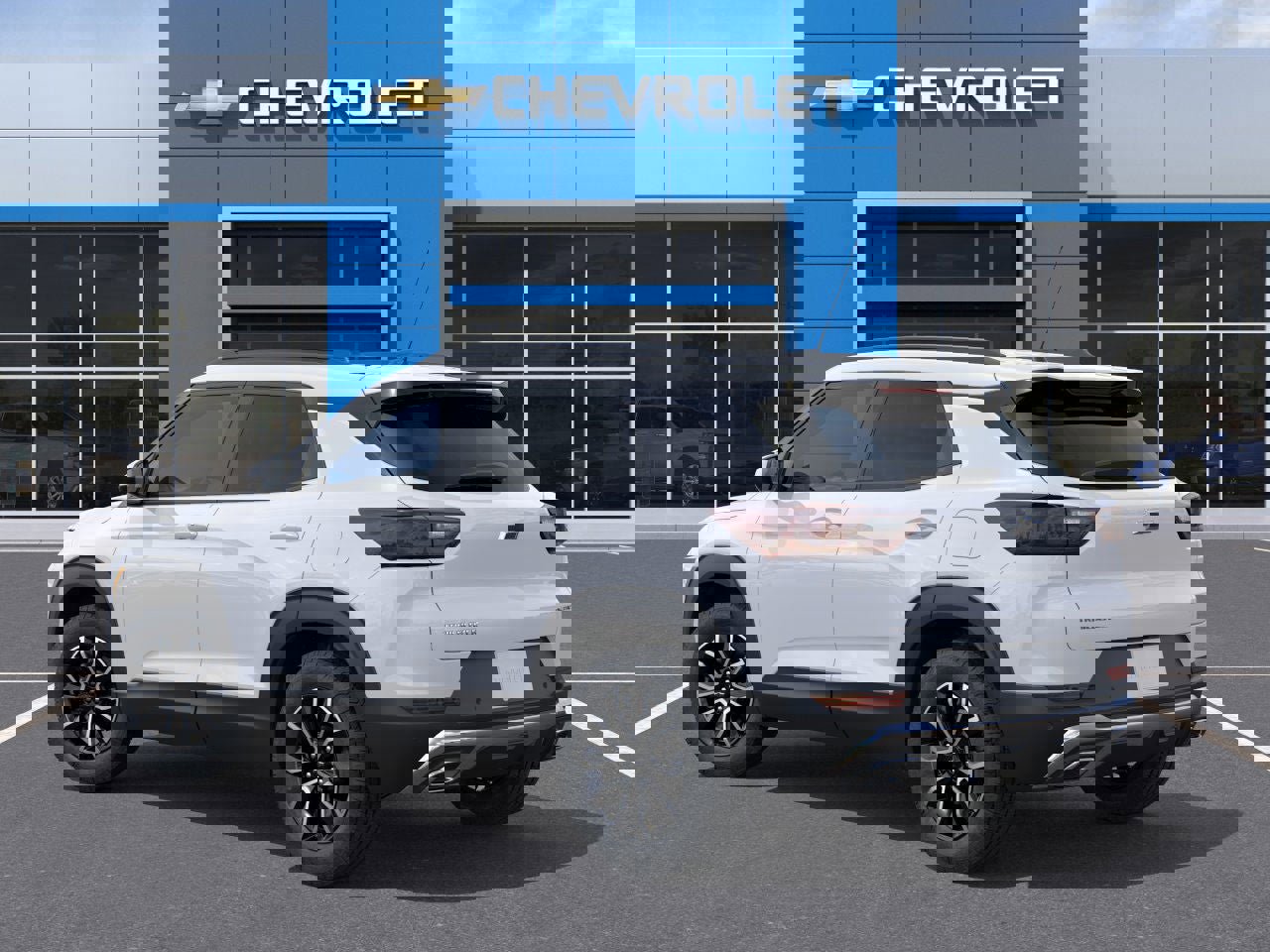 New 2026 Chevrolet TrailBlazer ACTIV w/ Convenience Package image 9