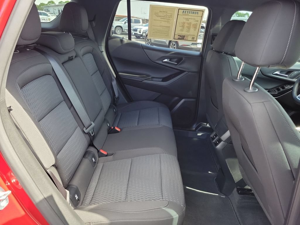 Certified 2026 Chevrolet Equinox LT FWD image 27