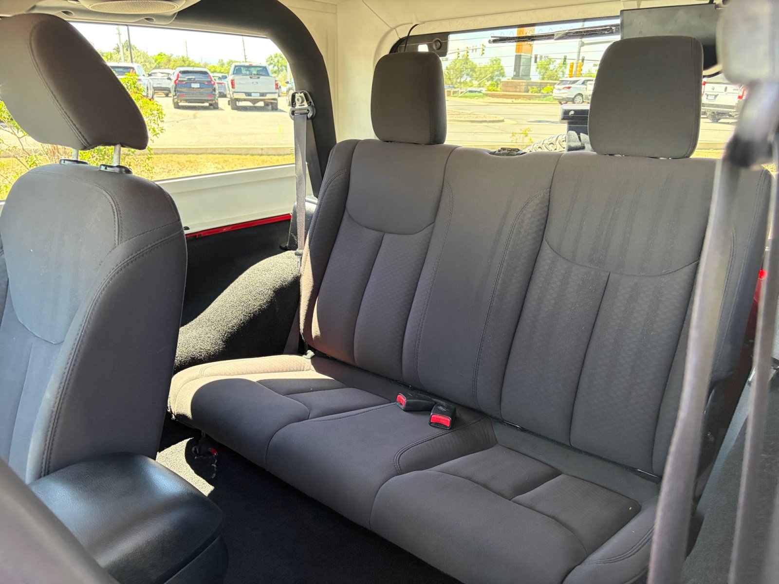 Used 2014 Jeep Wrangler Sport w/ Quick Order Package 24S AWD/4WD image 19