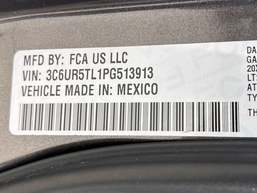 Used 2023 RAM 2500 Limited w/ Towing Technology Group image 36