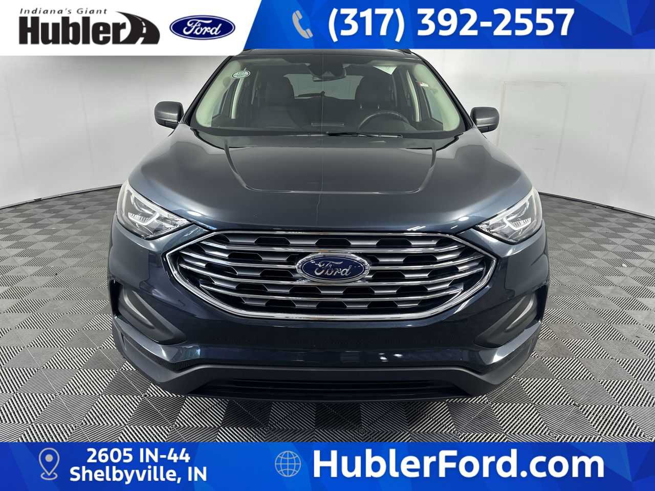 Used 2022 Ford Edge SE AWD/4WD image 3