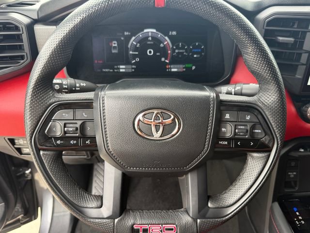 Used 2023 Toyota Tundra TRD Pro AWD/4WD image 15